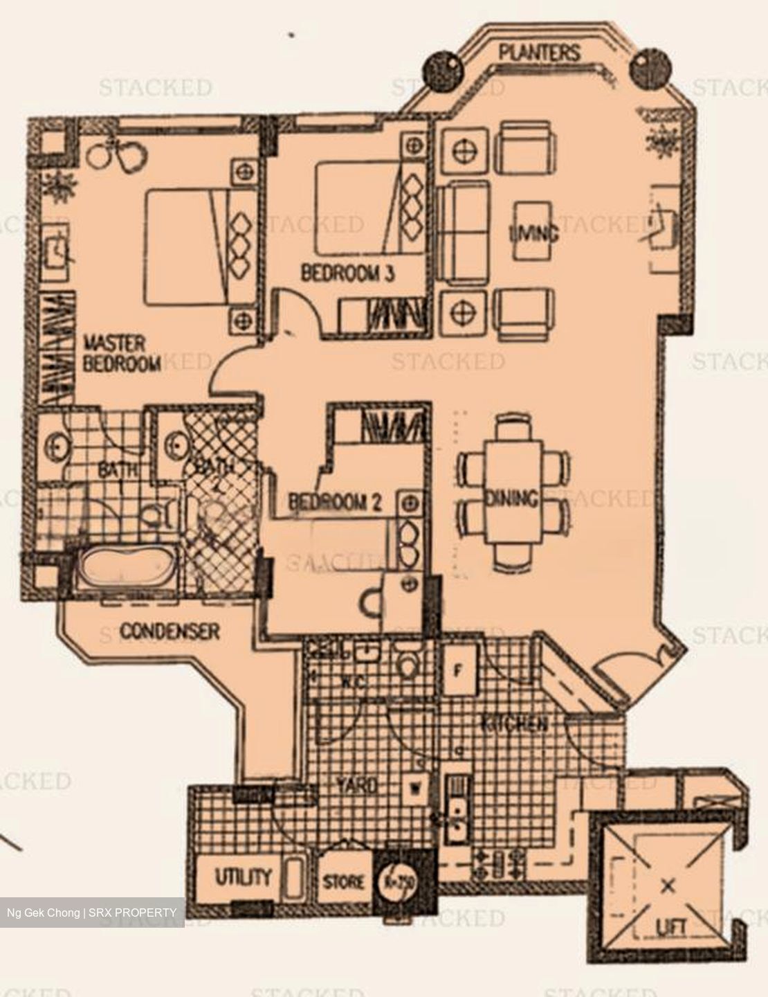 Signature Park (D21), Condominium #510555961